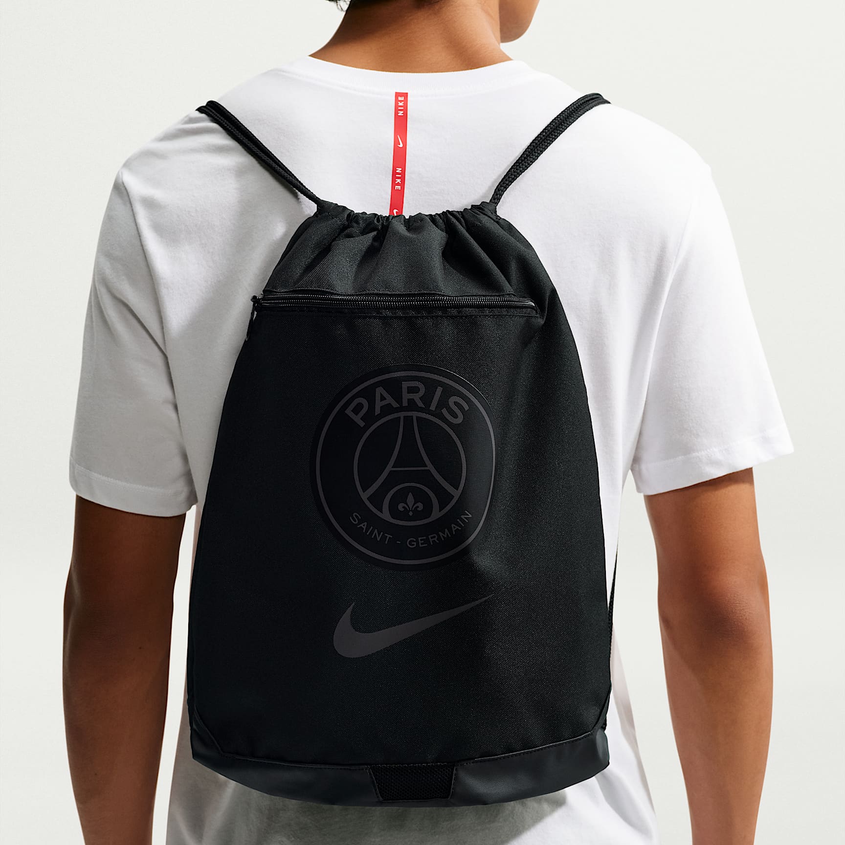 Paris Saint Germain 25/26 Nike Academy Gymsack SP. Nike LU